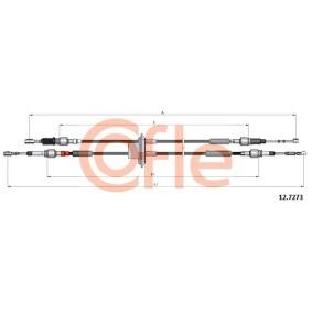Seilzug, Schaltgetriebe für FIAT von COFLE