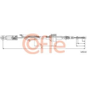 Kupplungsseil für FIAT von COFLE