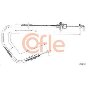 Gaszug für FIAT von COFLE