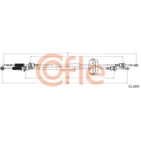 Compre Cabo de aço, caixa de velocidades da COFLE 92.15.2893 a um preço baixo por 156,84 €