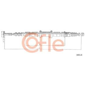Handbremsseil für FIAT von COFLE