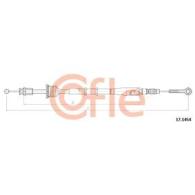 Handbremsseil für TOYOTA von COFLE
