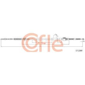 Handbremsseil von COFLE