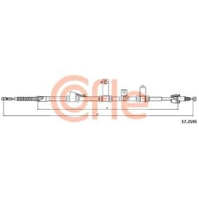 Handbremsseil für HYUNDAI von COFLE