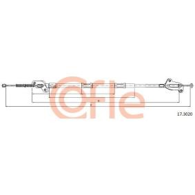 Achetez des Câble de frein à main COFLE 92.17.3020 à prix pour 31,12 €