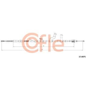 Handbremsseil 92.17.6075