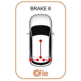 Handbremsseil für LANCIA von COFLE