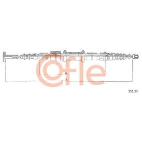 Handbremsseil für FIAT von COFLE