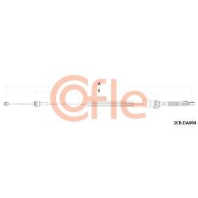 Acquista Cavo comando, Cambio manuale da COFLE 92.2CB.DA004 a buon mercato per soli 59,26 €