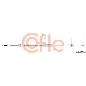 Acquista Cavo cambio da COFLE online per A3 Cabrio (8V7, 8VE) a prezzi moderati