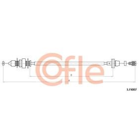 Gaszug für FIAT von COFLE