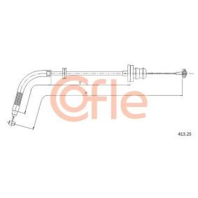 Gaszug für FIAT von COFLE