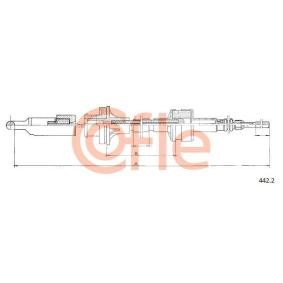 Kupplungsseil für FIAT von COFLE