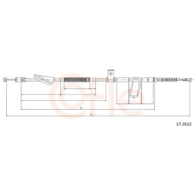 Tachowelle 92.S07067