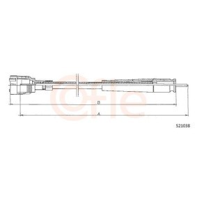 Tachowelle 92.S21038