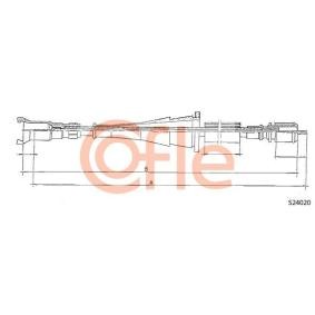 Tachowelle 92.S24020