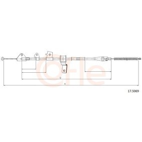 Tachowelle 92.S24105