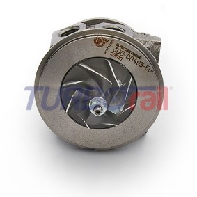 Rumpfgruppe, Lader 300-00493-500 für DACIA