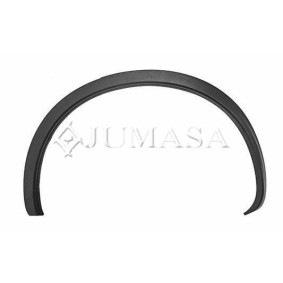 Zier- / Schutzleiste, Kotflügel für NISSAN von JUMASA