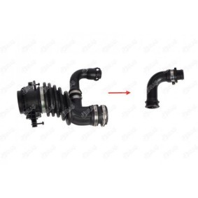 Comprar Tubo flexible de aspiración, filtro de aire de IBRAS 19973 a bajo precio de 12,08 €