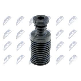 Stoßdämpfer Staubschutzsatz und Anschlagpuffer des Herstellers NTY - Originalware Artikelnummer: AB-NS-013