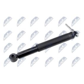 Lenkungsdämpfer ACH-001 für GRAND CHEROKEE II (WJ, WG) für 63,52 CHF