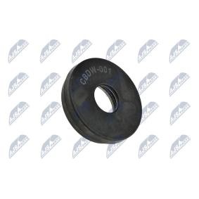 Acquista Cuscinetto volvente, Supporto ammortizz. a molla da NTY AD-DW-001 a buon mercato per soli 6,15 €