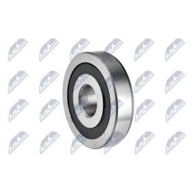 Compre Rolamento de rolos, suporte apoio do conj. mola / amortecedor da NTY AD-PL-001 a um preço baixo por 9,85 €
