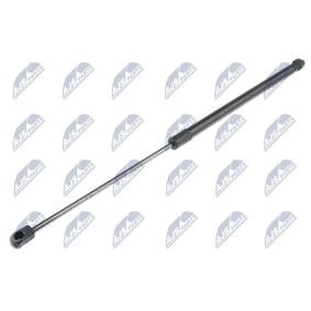 Compre Mola pneumática, capot do motor da NTY AE-VW-090 a um preço baixo por 11,10 €