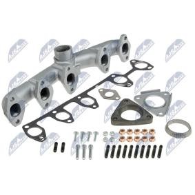 Comprar Colector de escape de NTY BKW-VW-003 a bajo precio de 160,44 €