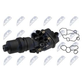 Ölfiltergehäuse CCL-VW-005 von NTY günstig für 85,61 € online kaufen