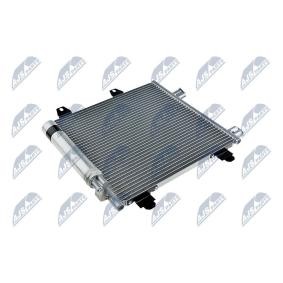 Klimakondensator CCS-CT-017