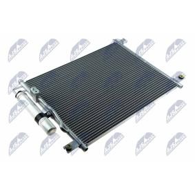 Klimakondensator CCS-DW-017