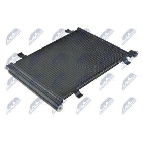 Klimakondensator CCS-VW-008