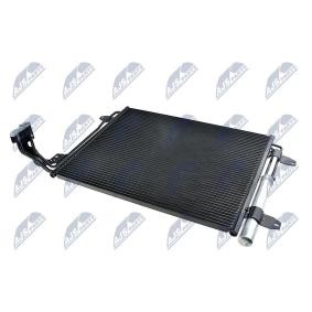 Klimakondensator von NTY CCS-VW-023