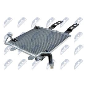 Klimakondensator von NTY CCS-VW-028