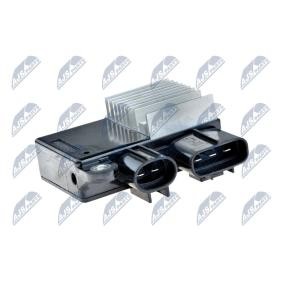 Vorwiderstand, Elektromotor-Kühlerlüfter CSW-TY-000