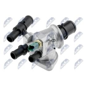 ALFA ROMEO Kühlwasserthermostat von NTY