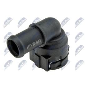 Achetez des Bride de liquide de refroidissement NTY CTM-VW-043 à prix pour 7,44 €