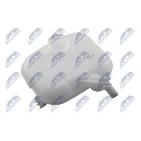 Acquista Vaschetta acqua radiatore da NTY online per Astra Mk V (H) (A04) Hatchback a prezzi moderati