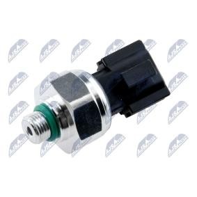 Druckschalter, Klimaanlage EAC-NS-000