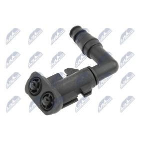 Waschwasserdüse, Scheinwerferreinigung EDS-PL-001