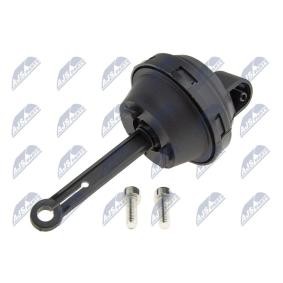Comprar Válvula de control de depresión, reciclaje gases de escape de NTY EGR-VW-053 a bajo precio de 11,65 €