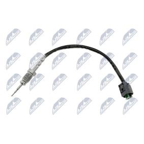 Compre Sensor, temp. gas escape de NTY online para X5 (E53) a precios moderados