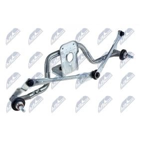 Achetez des Système d'essuyage complet NTY EMW-FT-018 à prix pour 31,49 €