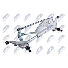 Wischergestänge EMW-HD-001 für HONDA