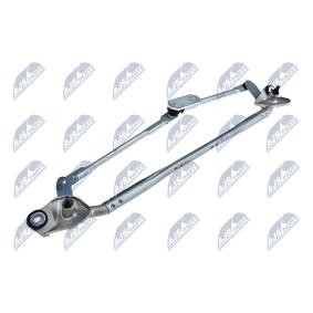 Achetez des Tringlerie d'essuie-glace NTY EMW-TY-001 à prix pour 25,21 €