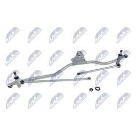 Achetez des Tringlerie d'essuie-glace NTY EMW-VW-009 à prix pour 52,59 €