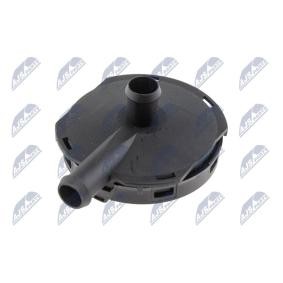 Köp Ventil, vevhusventilation av NTY EPCV-VW-011 till det låga priset 221,78 kr