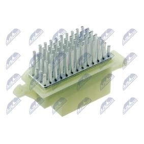 Regler, Innenraumgebläse ERD-FR-005